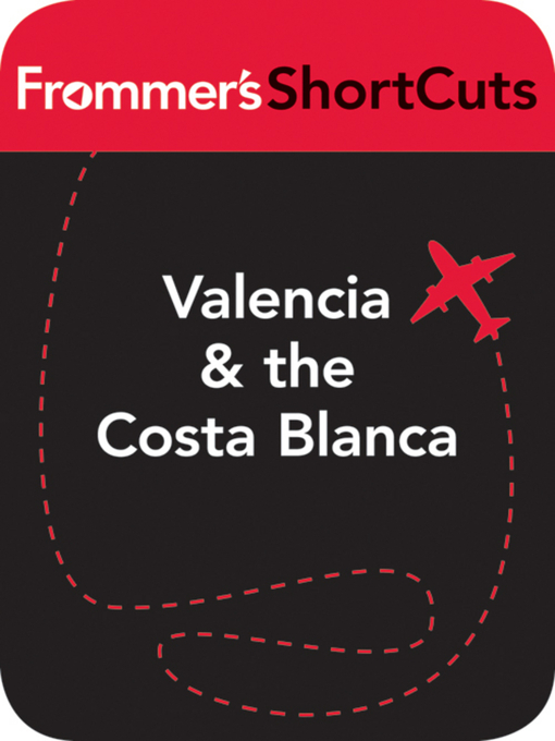Cover image for Valencia & the Costa Blanca, Spain